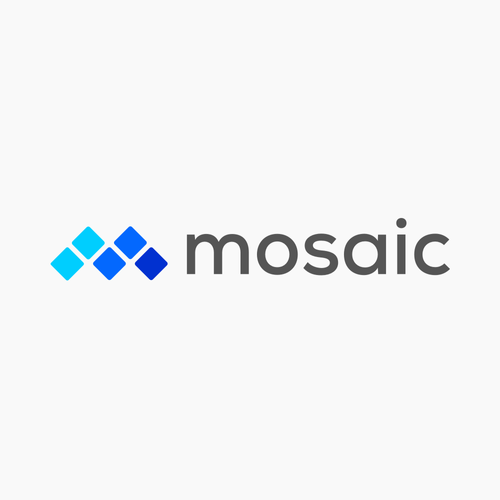 Mosaic logo
