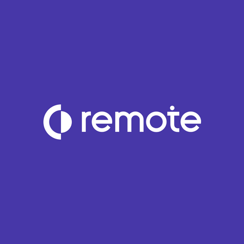 Remote logo