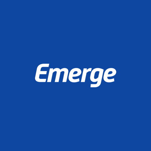 Emerge logo