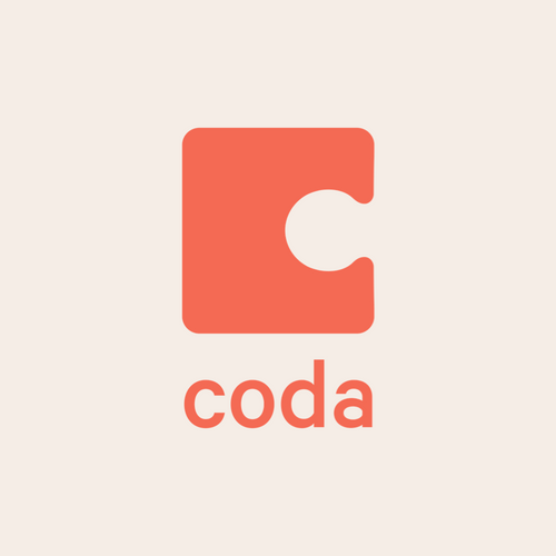 Coda logo