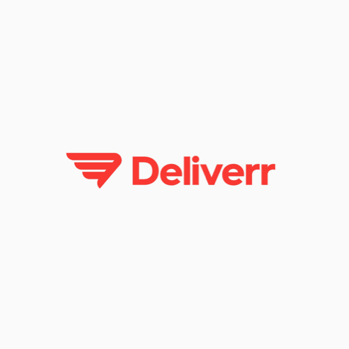 Deliverr logo