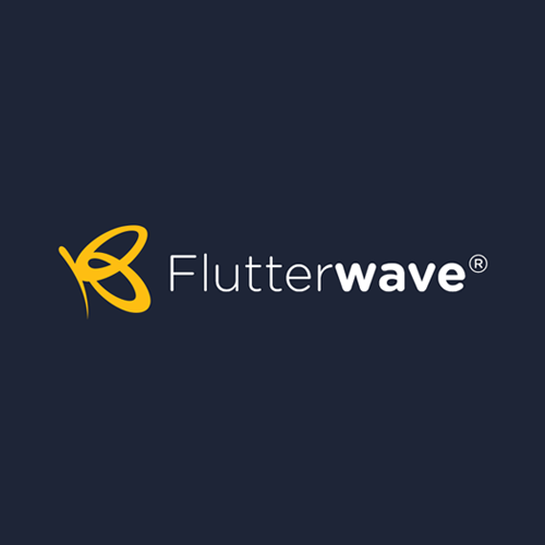 Flutter Wave logo